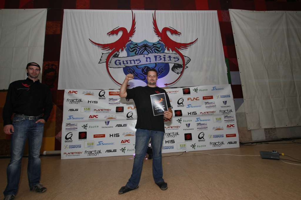 Guns 'n Bits #56