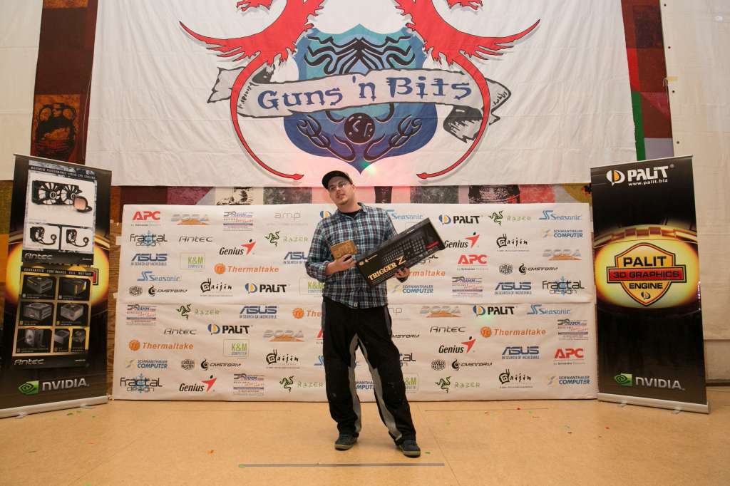 Guns 'n Bits #57