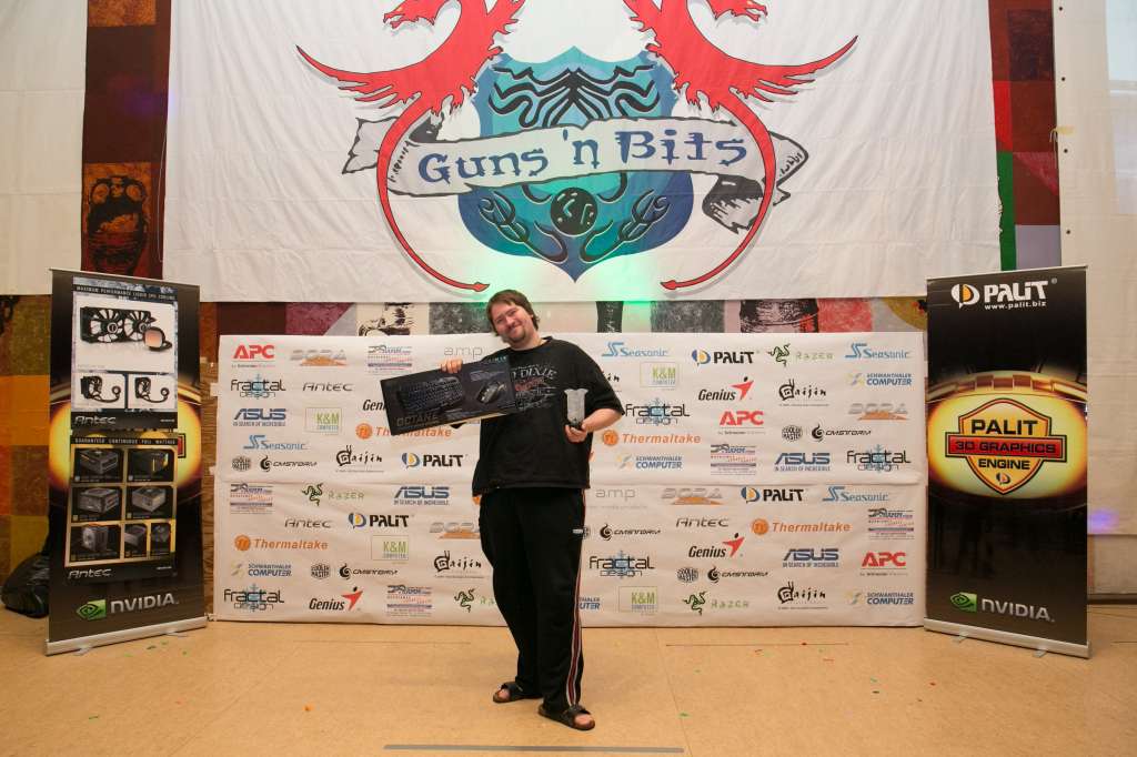 Guns 'n Bits #57