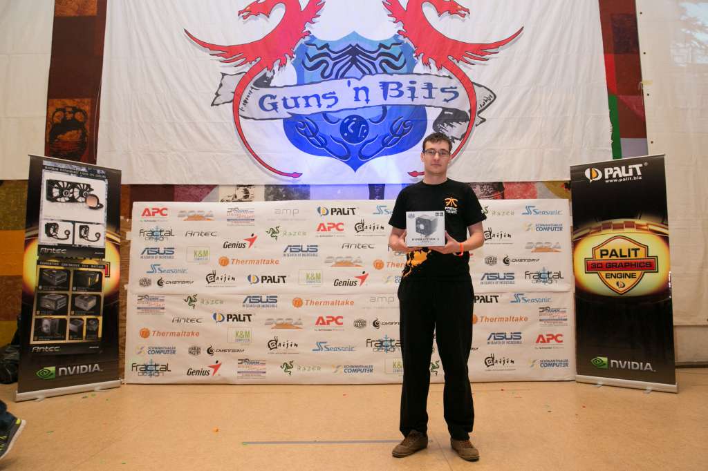 Guns 'n Bits #57