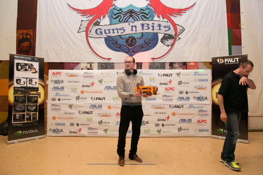 Guns 'n Bits #57