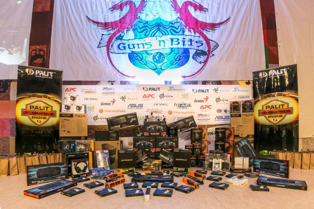 Guns 'n Bits #57