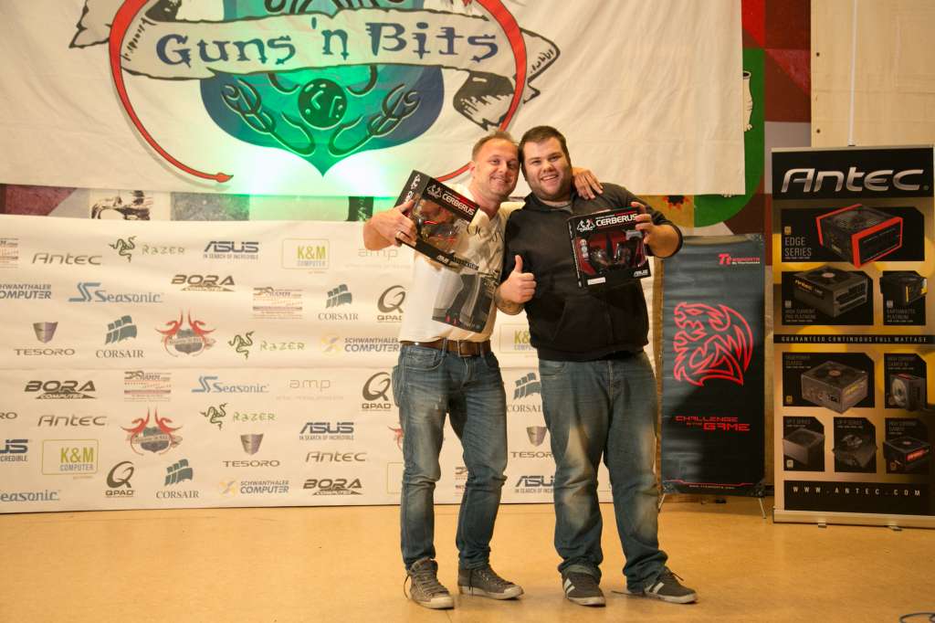 Guns 'n Bits #58