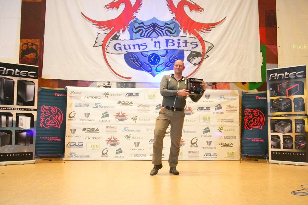 Guns 'n Bits #58