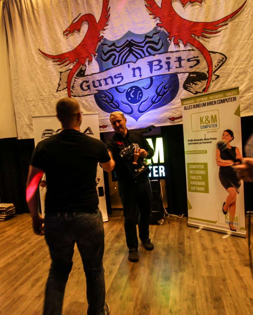 Guns 'n Bits #67