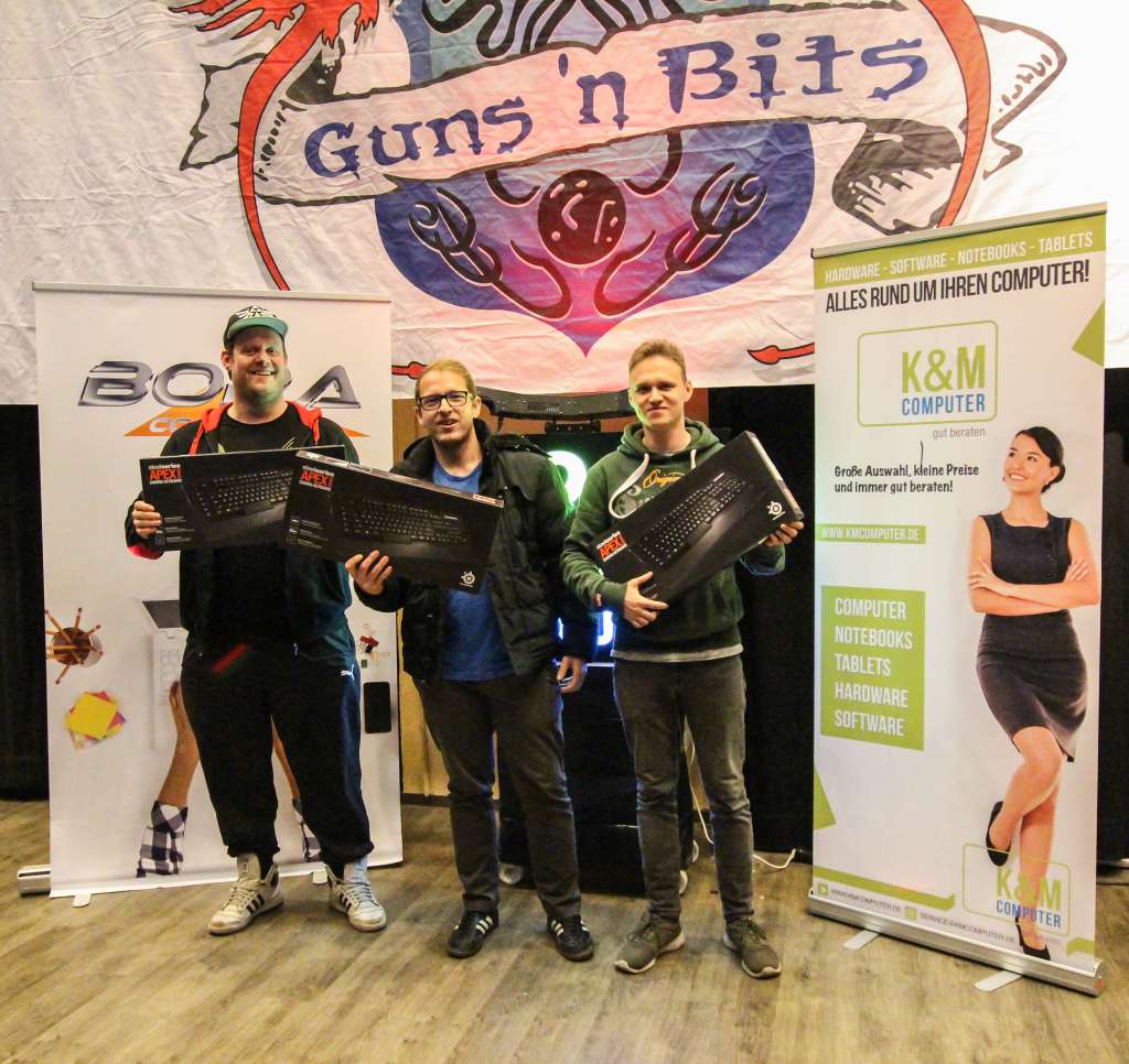 Guns 'n Bits #67
