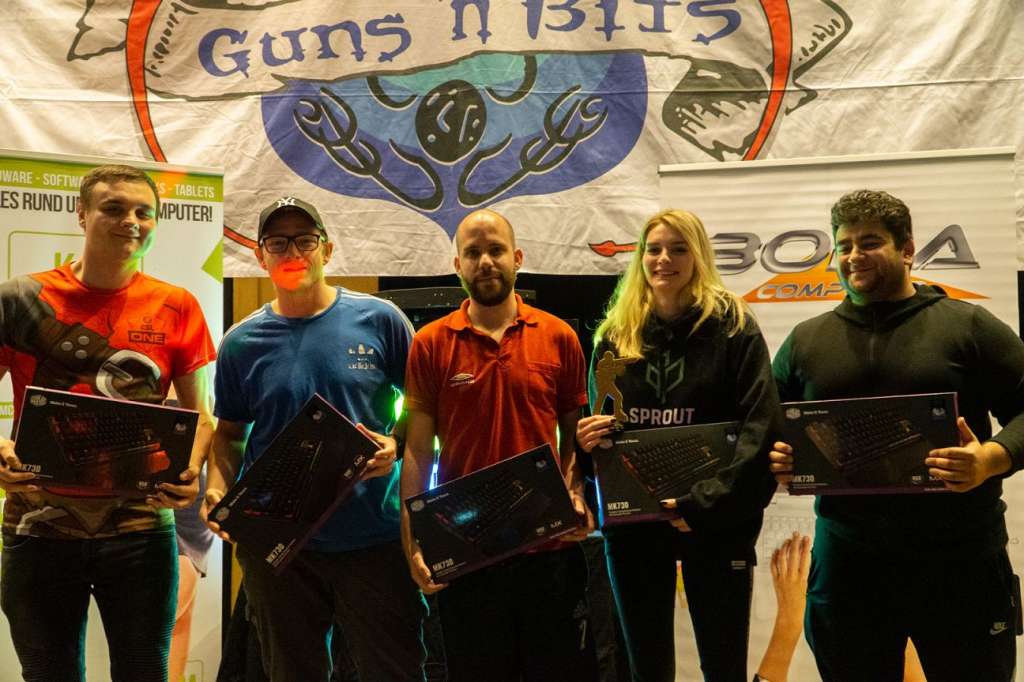 Guns 'n Bits #69