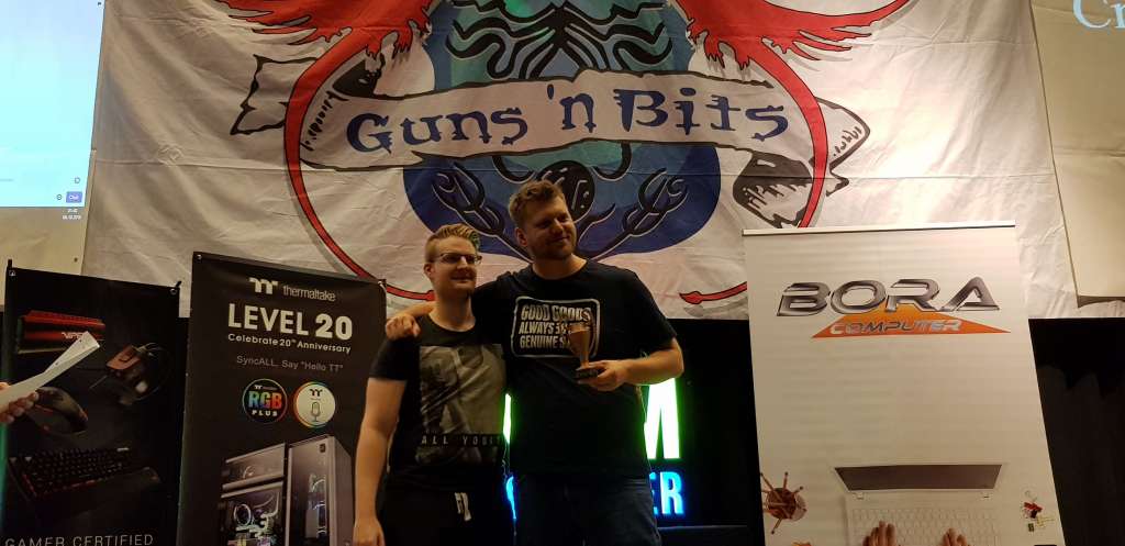 Guns 'n Bits #69