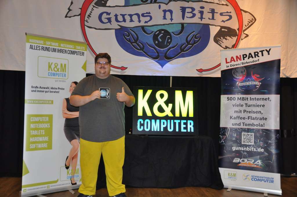 Guns 'n Bits #70