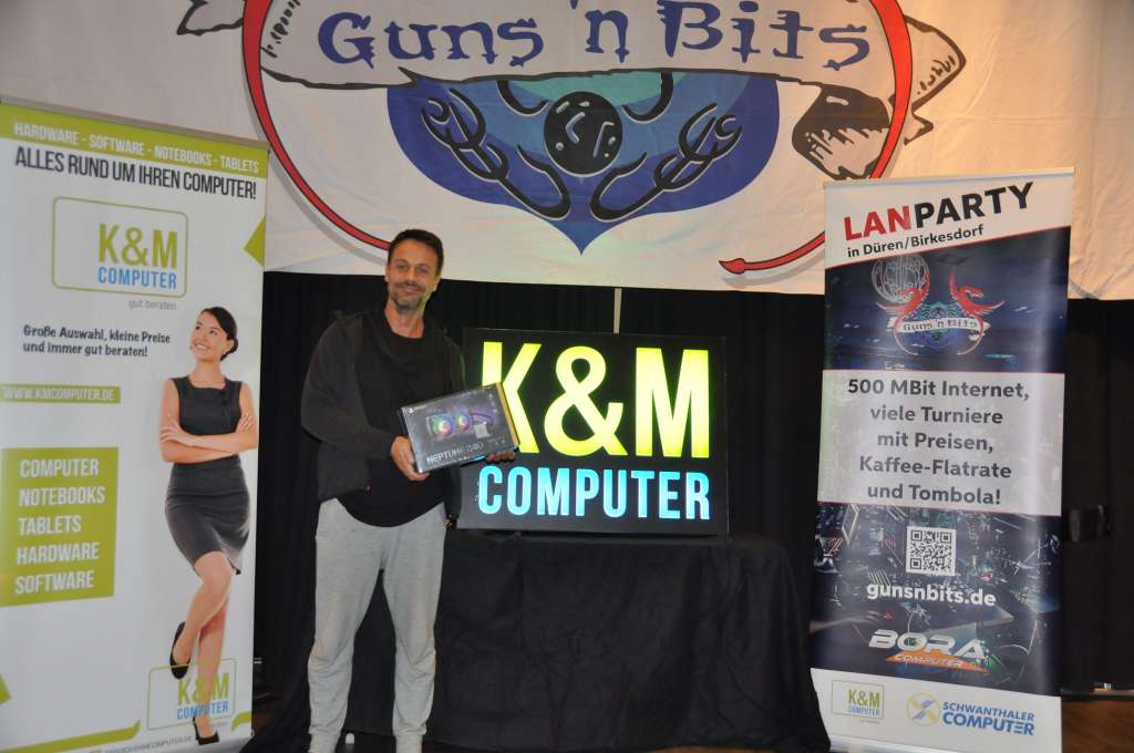 Guns 'n Bits #70