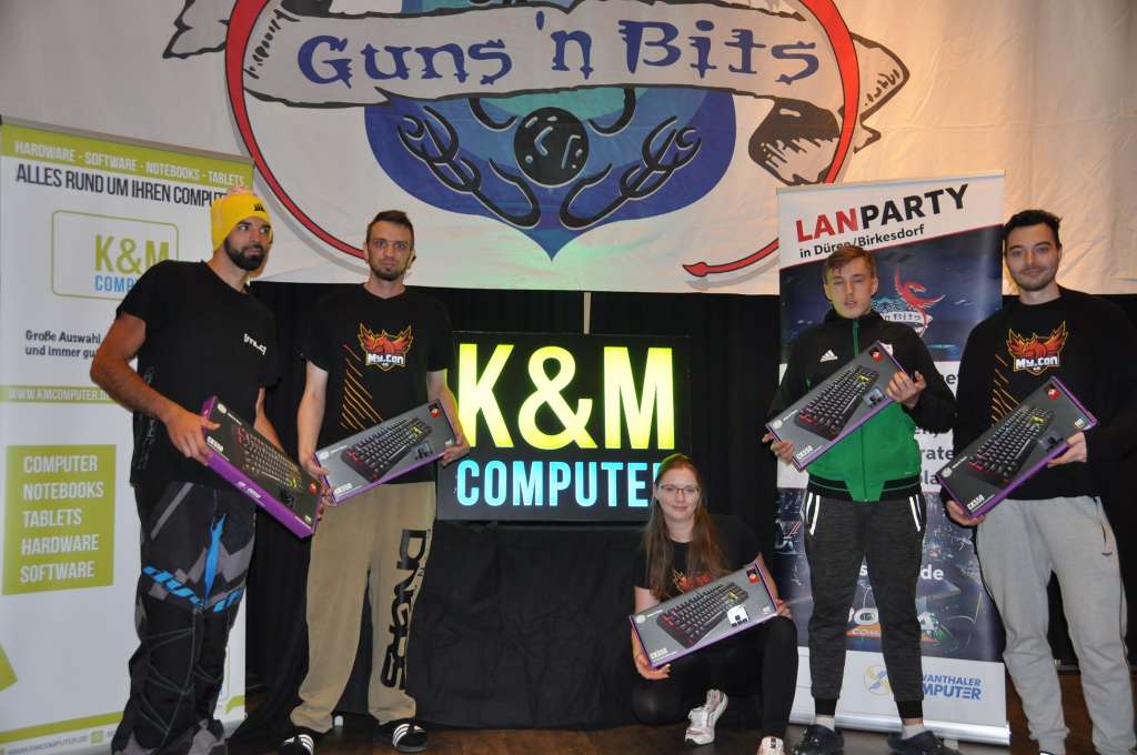 Guns 'n Bits #70