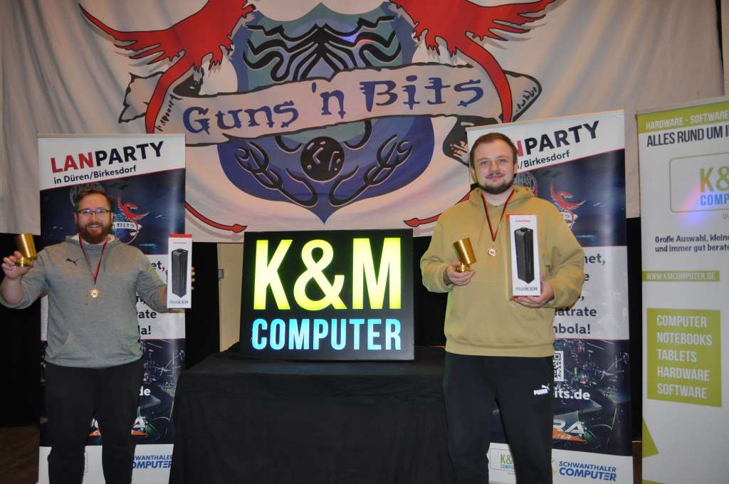 Guns 'n Bits #73