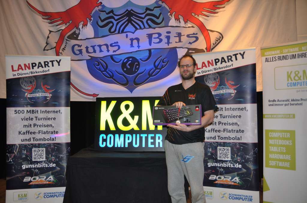 Guns 'n Bits #73