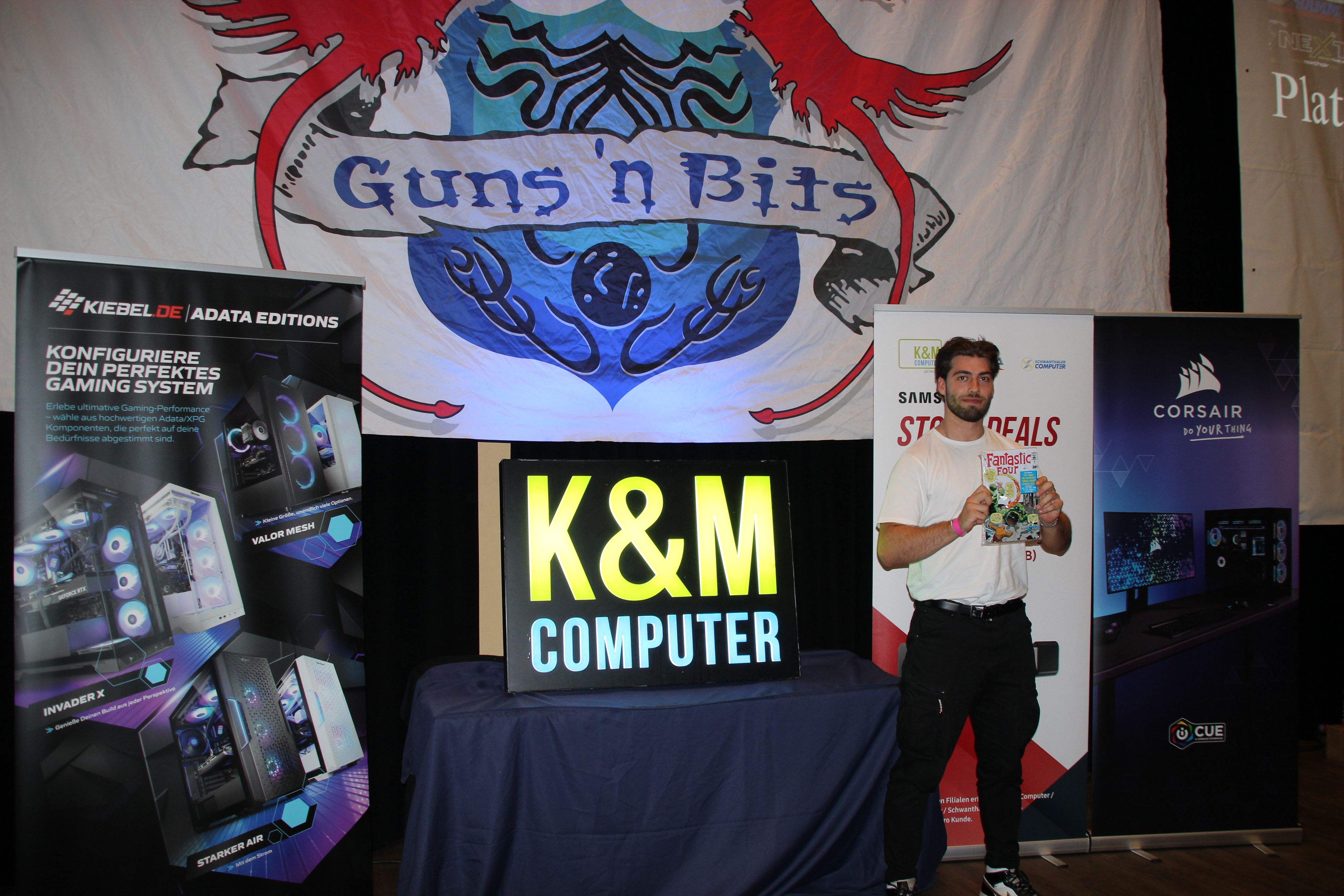 Guns 'n Bits #76